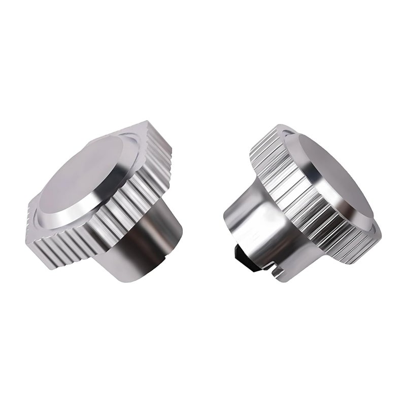 Ciuouient Headlight & Windshield Wiper Switch Knobs Compatible with 1980-1984 Ford Truck and 1980-1984 Ford Bronco(Part Number D7LY-11666-A & D8VY-17513-A) - Image 1